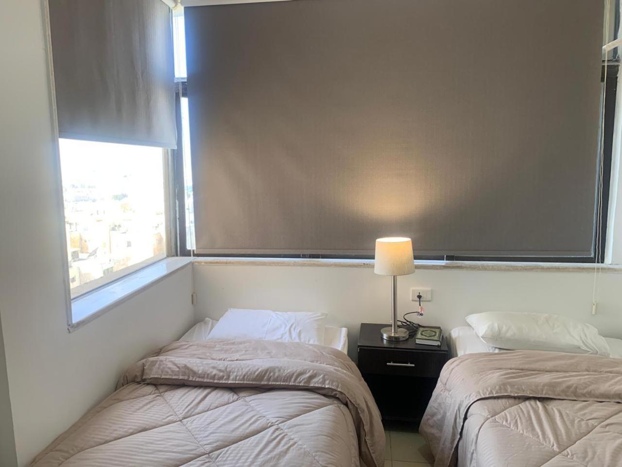 Omaima Hotel Apartments Amman Exterior photo
