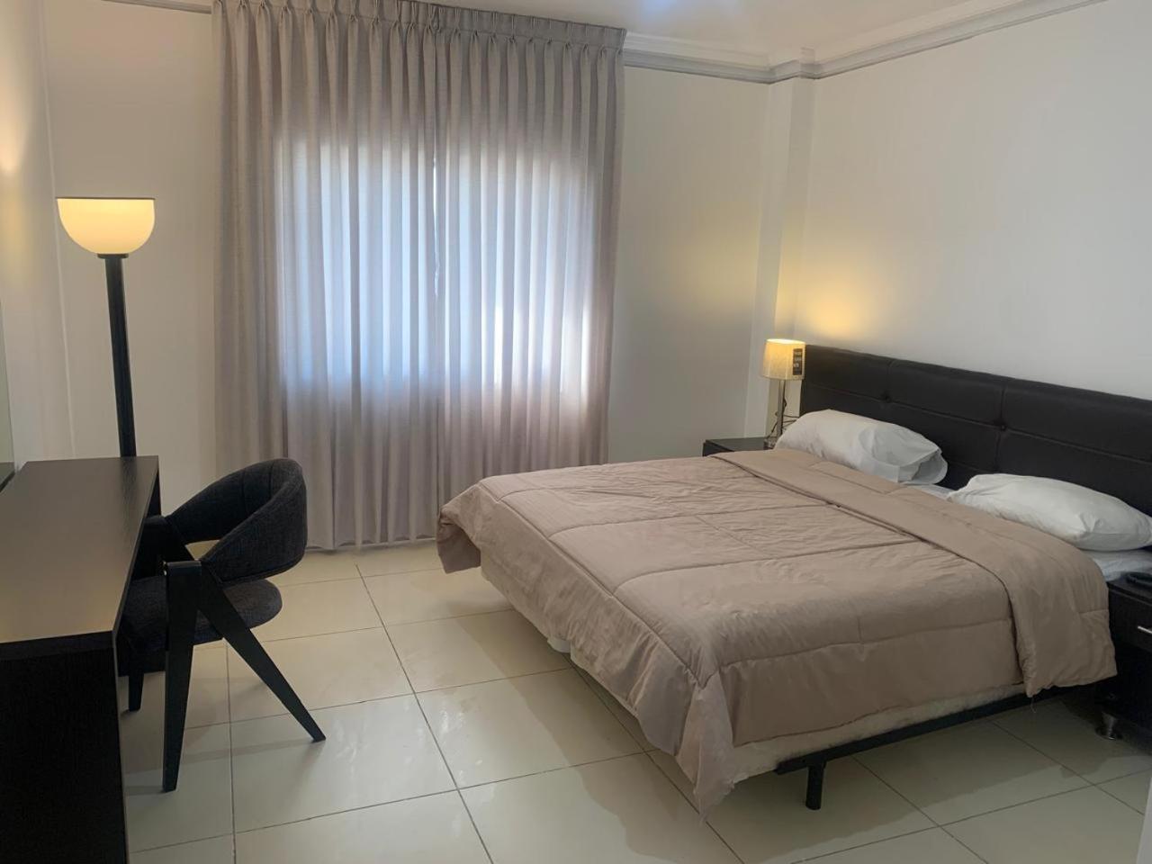 Omaima Hotel Apartments Amman Exterior photo